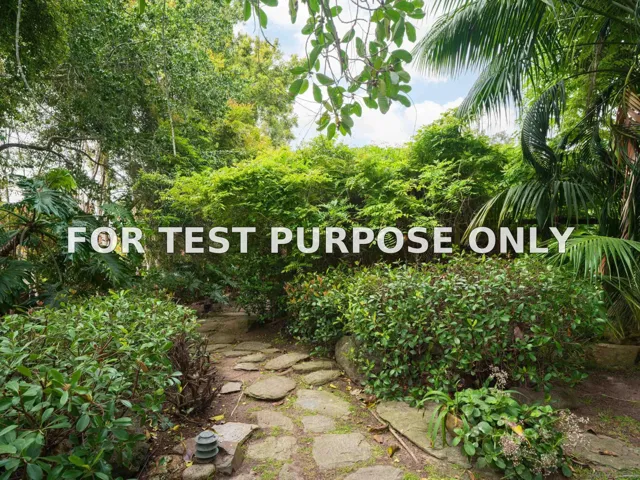 Demo/Test Data 3646 Rosecroft Ln, San Diego, Ca 92106