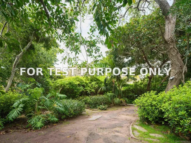 Demo/Test Data 3646 Rosecroft Ln, San Diego, Ca 92106