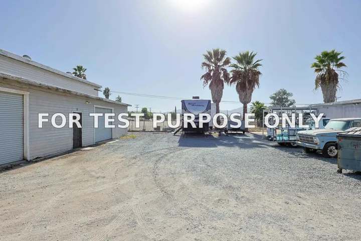 Demo/Test Data 2344 Main Street, Ramona, Ca 92065