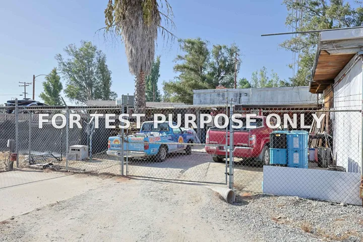 Demo/Test Data 2344 Main Street, Ramona, Ca 92065
