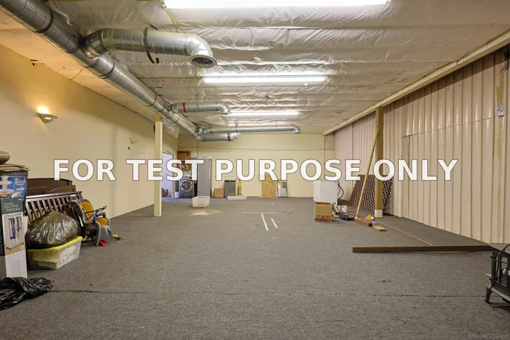 Demo/Test Data 2344 Main Street, Ramona, Ca 92065