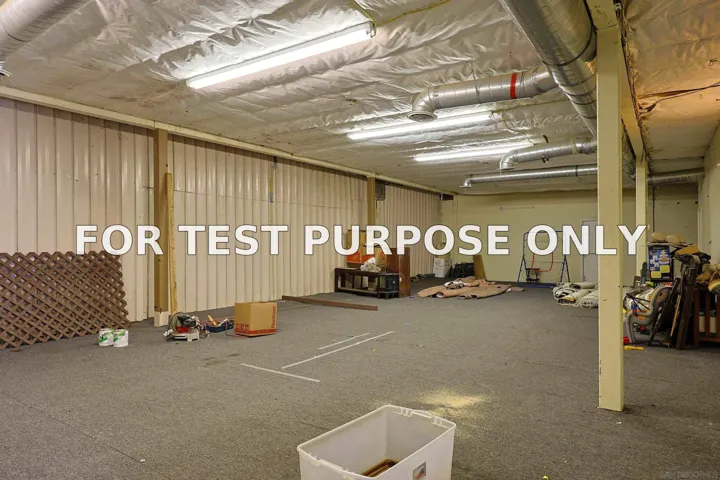 Demo/Test Data 2344 Main Street, Ramona, Ca 92065