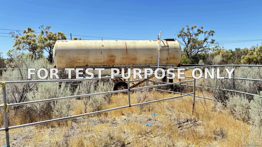 Demo/Test Data 905 Tierra Del Sol Rd. Unit 1, Boulevard, Ca 91905