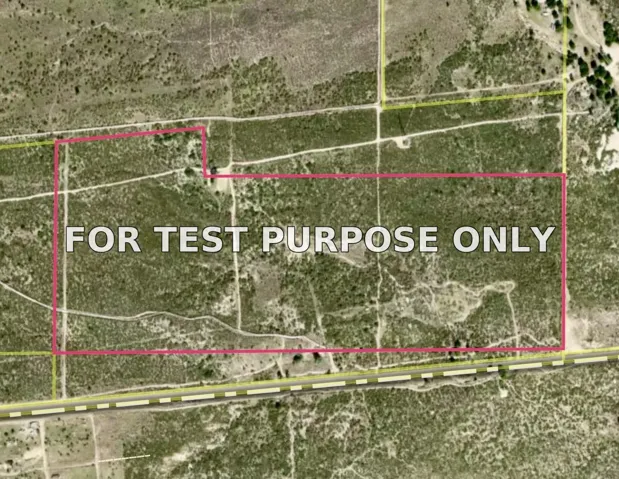 Demo/Test Data 905 Tierra Del Sol Rd. Unit 1, Boulevard, Ca 91905