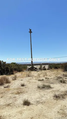Demo/Test Data 905 Tierra Del Sol Rd. Unit 1, Boulevard, Ca 91905