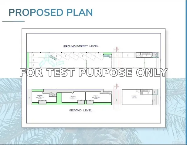 Demo/Test Data 1524 N Coast Hwy 101, Encinitas, Ca 92024