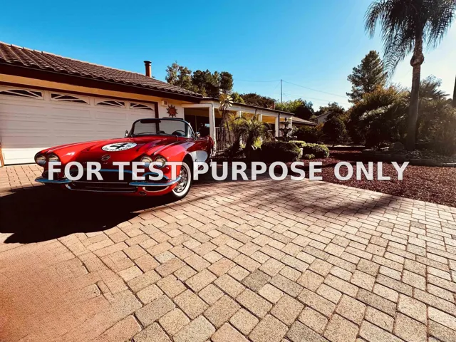 Demo/Test Data 15831 Mussey Grade Rd, Ramona, Ca 92065