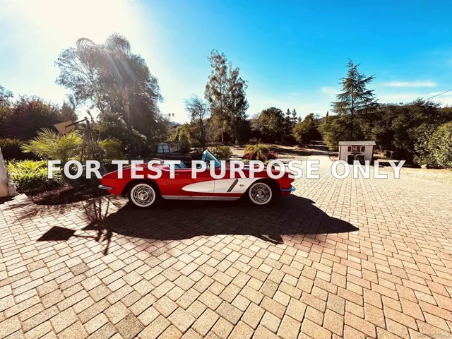 Demo/Test Data 15831 Mussey Grade Rd, Ramona, Ca 92065