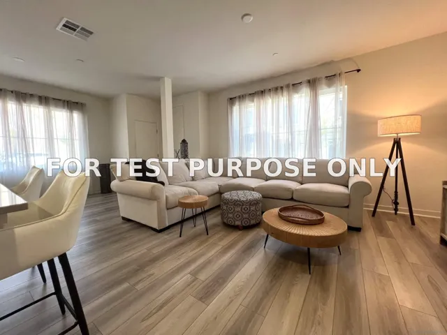 Demo/Test Data 35140 Grove Trl, Fallbrook, Ca 92028