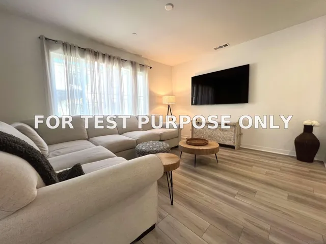Demo/Test Data 35140 Grove Trl, Fallbrook, Ca 92028