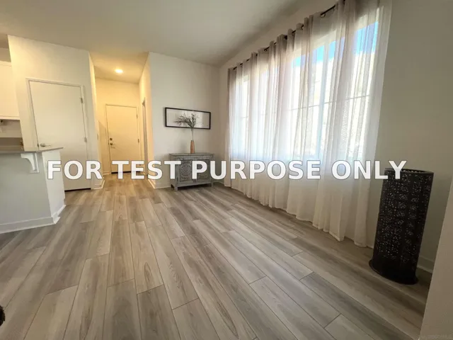 Demo/Test Data 35140 Grove Trl, Fallbrook, Ca 92028