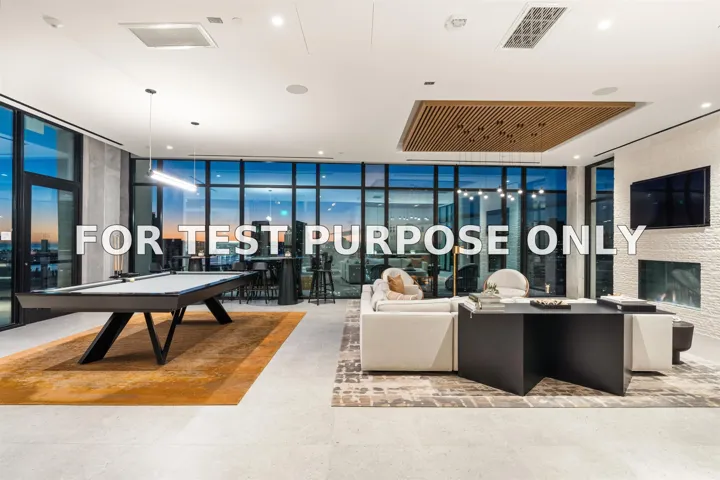 Demo/Test Data 675 9th Ave Unit 2015, San Diego, Ca 92101