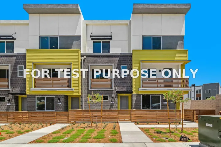 Demo/Test Data 243 Johnson Avenue, El Cajon, Ca 92020