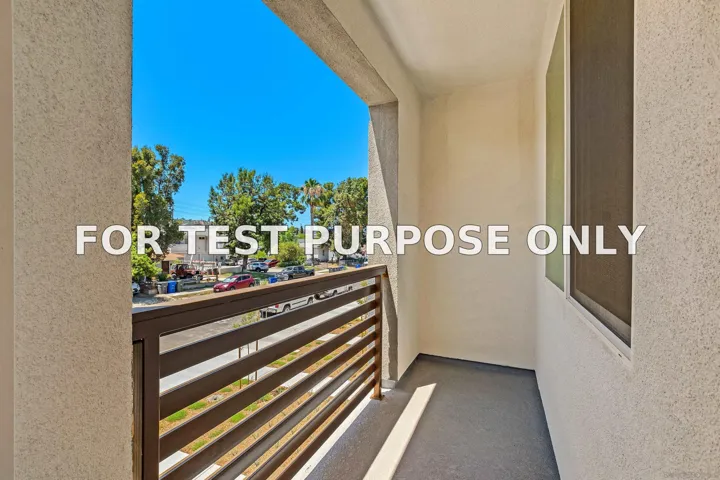 Demo/Test Data 243 Johnson Avenue, El Cajon, Ca 92020