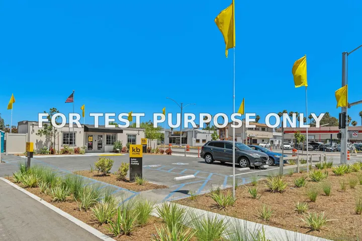 Demo/Test Data 243 Johnson Avenue, El Cajon, Ca 92020