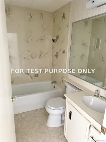 Demo/Test Data 2250 N Broadway Unit 78, Escondido, Ca 92026