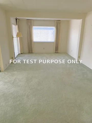 Demo/Test Data 2250 N Broadway Unit 78, Escondido, Ca 92026