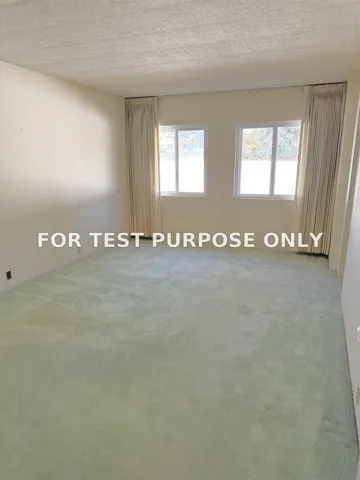 Demo/Test Data 2250 N Broadway Unit 78, Escondido, Ca 92026