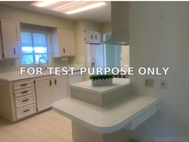 Demo/Test Data 2250 N Broadway Unit 78, Escondido, Ca 92026