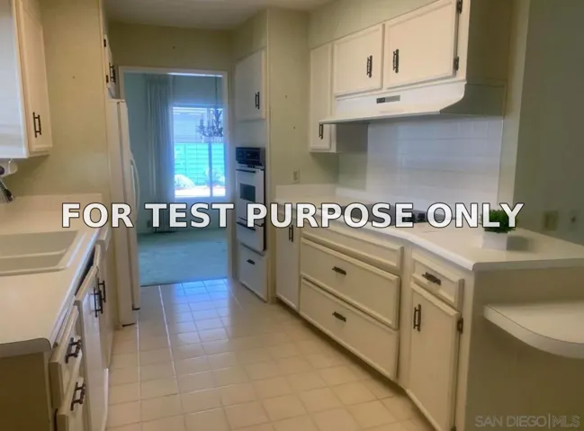 Demo/Test Data 2250 N Broadway Unit 78, Escondido, Ca 92026