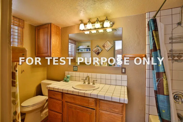 Demo/Test Data 1725 Lazy S Dr, Borrego Springs, Ca 92004