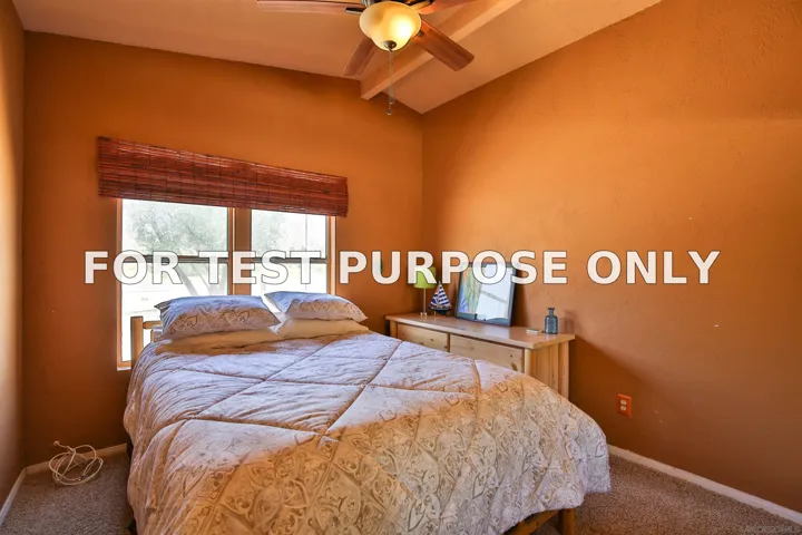 Demo/Test Data 1725 Lazy S Dr, Borrego Springs, Ca 92004