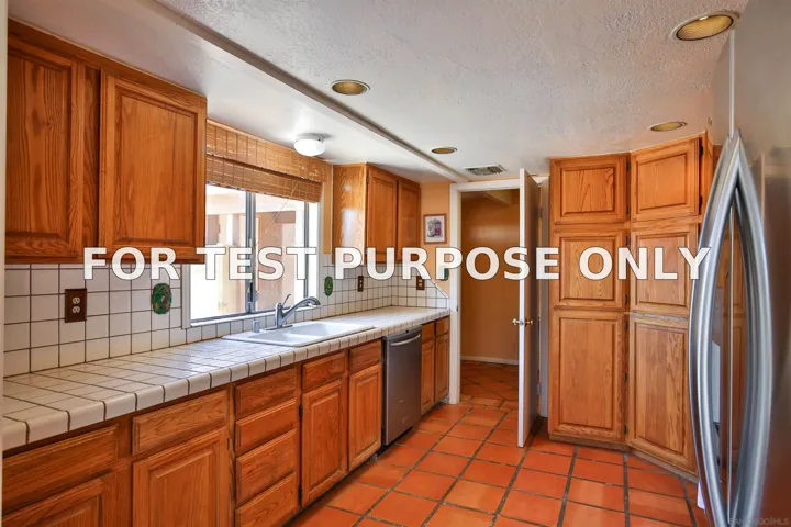 Demo/Test Data 1725 Lazy S Dr, Borrego Springs, Ca 92004