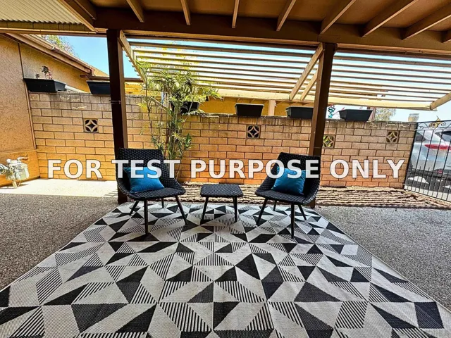 Demo/Test Data 4493 Ibis Way, Oceanside, Ca 92057