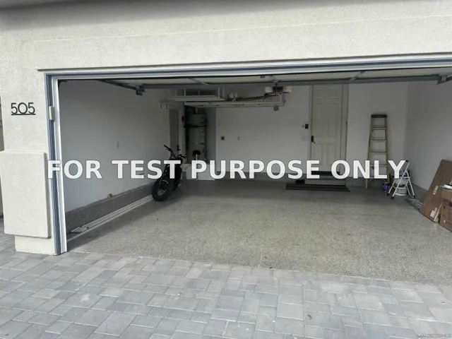 Demo/Test Data 505 N Cedros, Solana Beach, Ca 92075