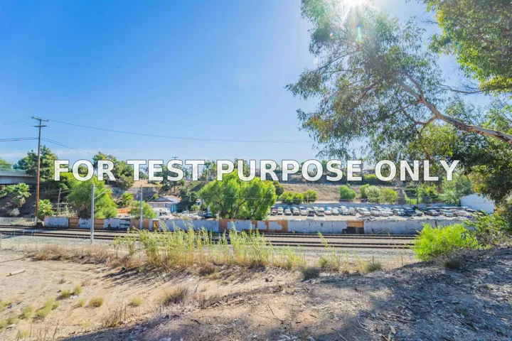 Demo/Test Data 0000 Pardee St Unit 2-4, San Diego, Ca 92102