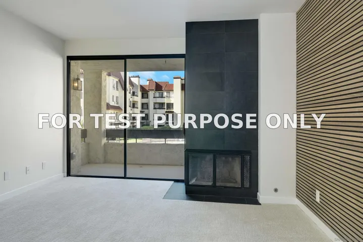Demo/Test Data 5845 Friars Rd Unit 1206, San Diego, Ca 92110