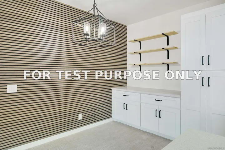 Demo/Test Data 5845 Friars Rd Unit 1206, San Diego, Ca 92110