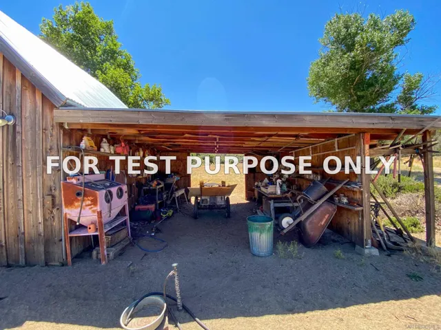 Demo/Test Data 60815 Burnt Valley Rd, Anza, Ca 92539