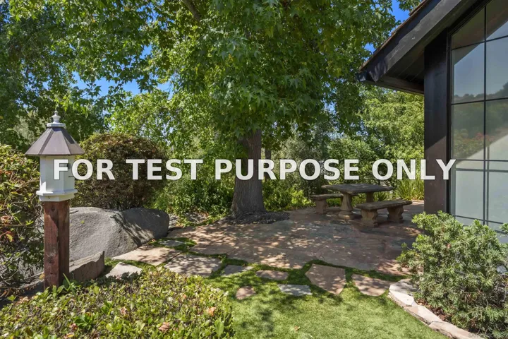Demo/Test Data 5052 Bluff Place, El Cajon, Ca 92020