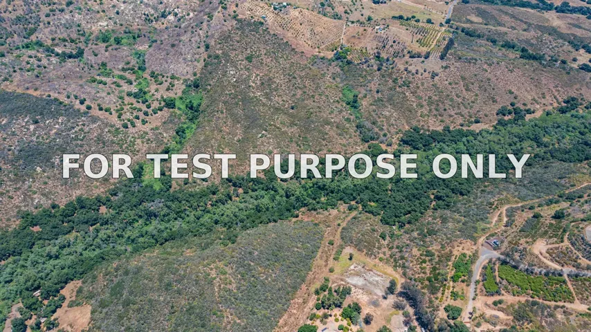 Demo/Test Data 0 Running Creek Road Unit 24, Valley Center, Ca 92082