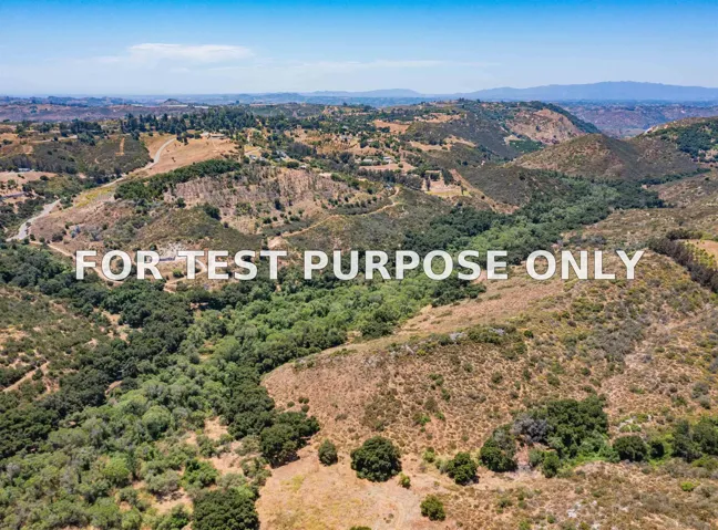 Demo/Test Data 0 Running Creek Road Unit 24, Valley Center, Ca 92082