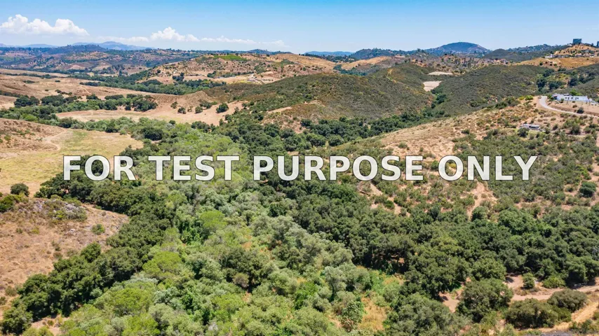 Demo/Test Data 0 Running Creek Road Unit 24, Valley Center, Ca 92082