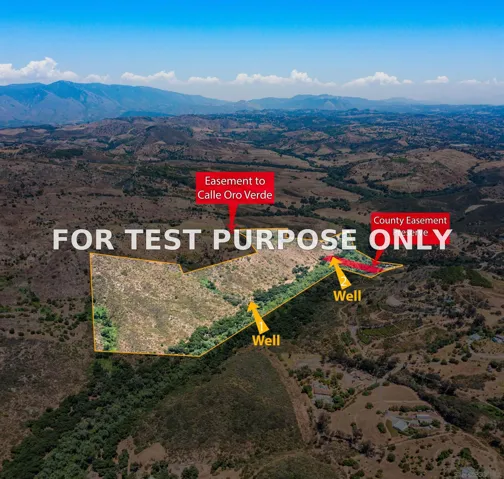 Demo/Test Data 0 Running Creek Road Unit 24, Valley Center, Ca 92082