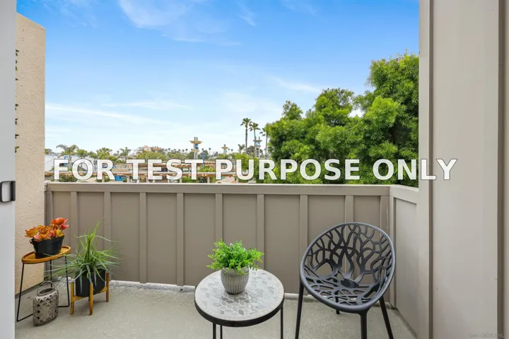 Demo/Test Data 150 S Myers St Unit 3, Oceanside, Ca 92054