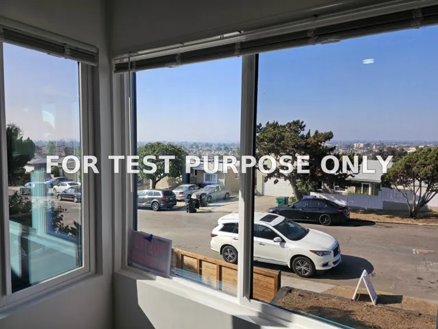 Demo/Test Data 5465 Encina Dr, San Diego, Ca 92114