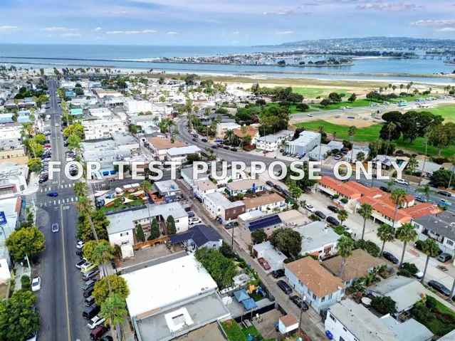 Demo/Test Data 4883-87 Lotus St, San Diego, Ca 92107