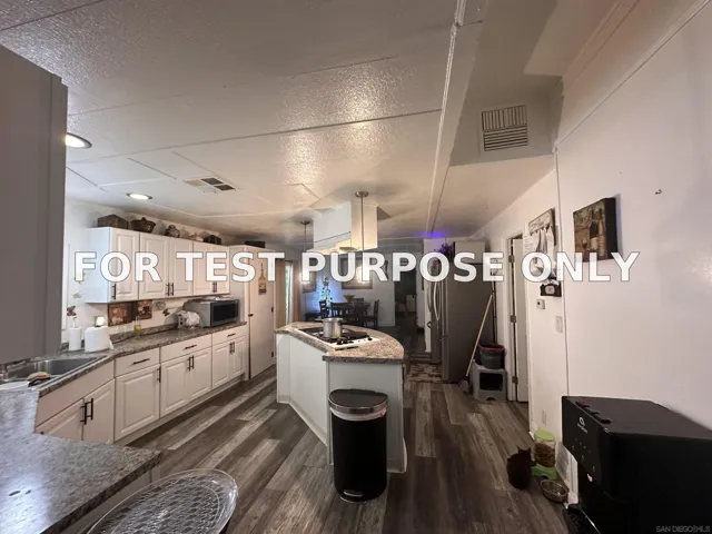 Demo/Test Data 13162 Highway 8 Business Spc Unit 73, El Cajon, Ca 92021