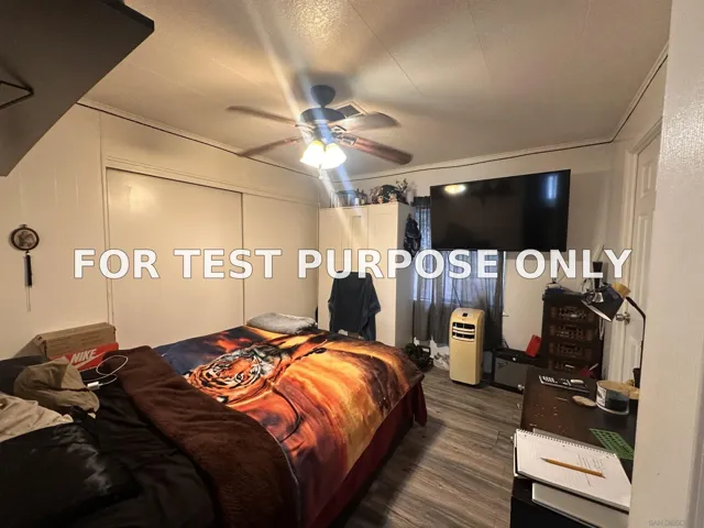 Demo/Test Data 13162 Highway 8 Business Spc Unit 73, El Cajon, Ca 92021