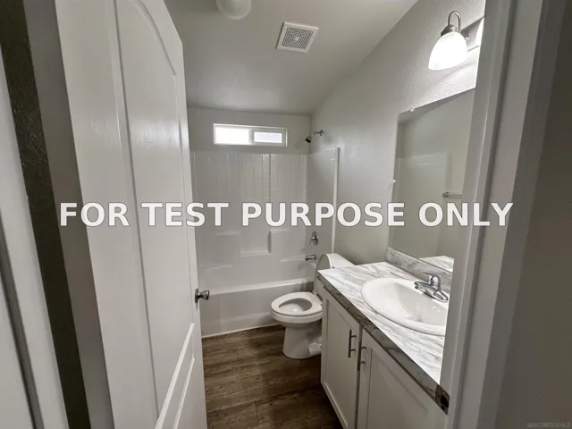 Demo/Test Data 22899 Byron Road Unit 29, Crestline, Ca 92325