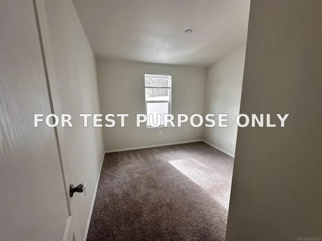 Demo/Test Data 22899 Byron Road Unit 29, Crestline, Ca 92325