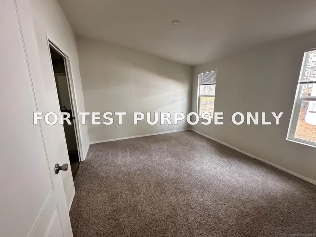 Demo/Test Data 22899 Byron Road Unit 29, Crestline, Ca 92325