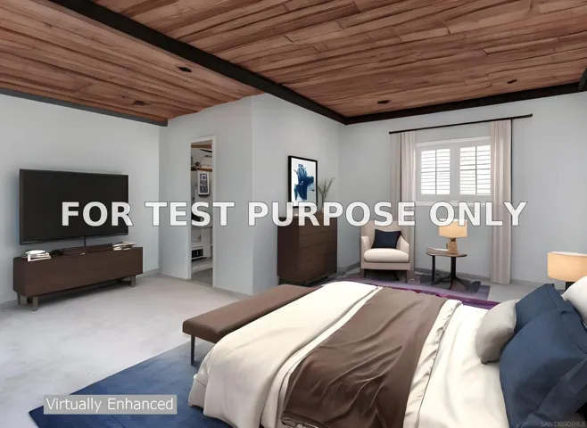 Demo/Test Data 4002 Violet Street, La Mesa, Ca 91941