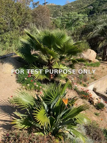 Demo/Test Data 1088 Deer Springs Rd, San Marcos, Ca 92069
