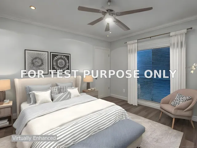 Demo/Test Data 4002 Violet Street, La Mesa, Ca 91941
