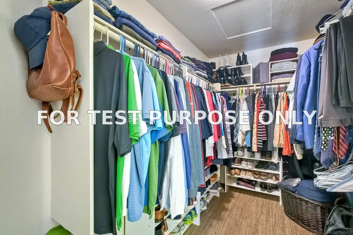 Demo/Test Data 16504 Calle Pulido, San Diego, Ca 92128